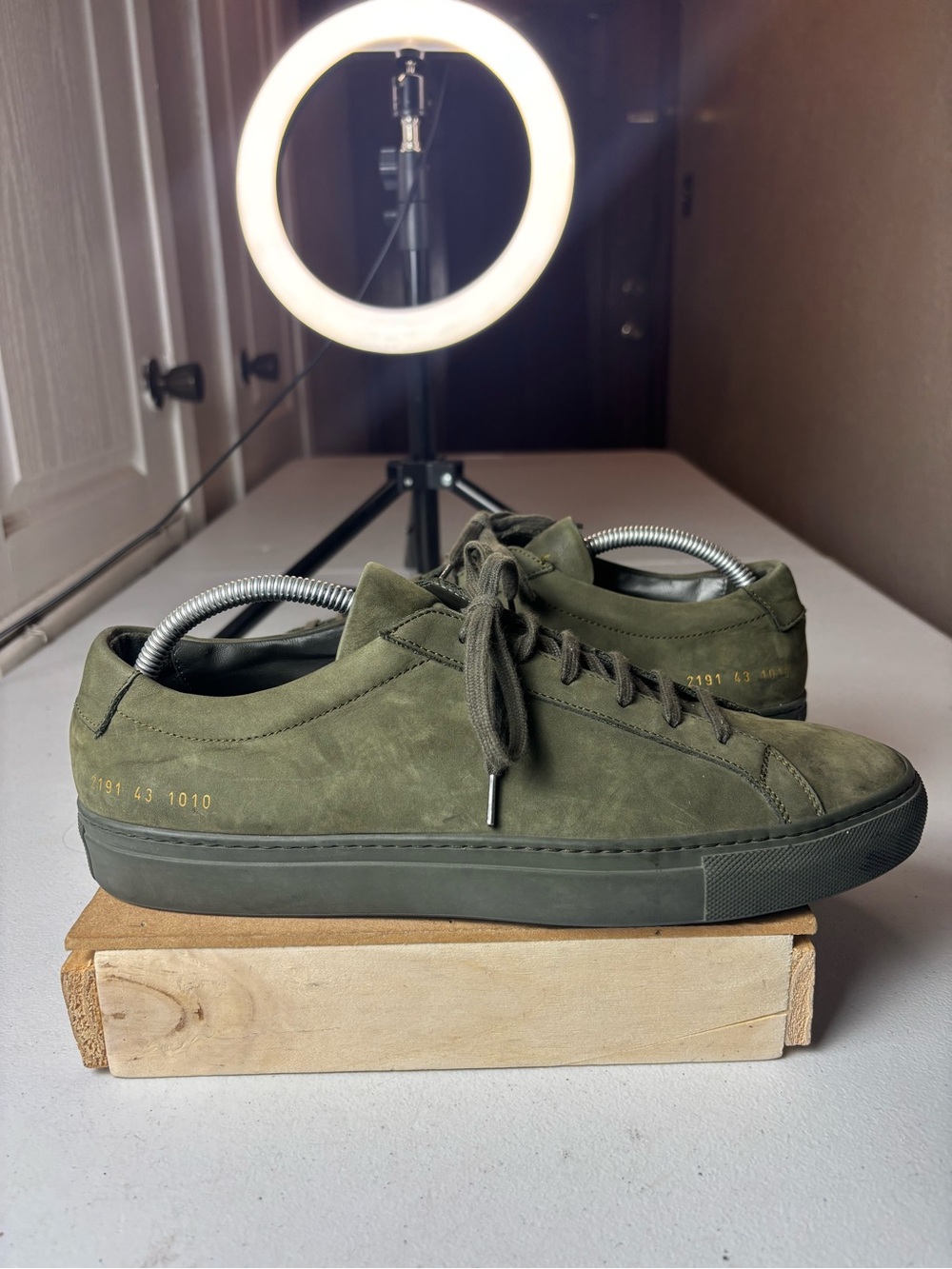 Common Projects 43 / US 10 green